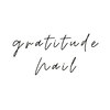 グラテチュード(gratitude)のお店ロゴ