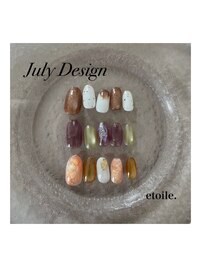 ★★7月定額デザイン★★