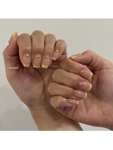 レオネイル(leo nail)/ジェルネイル