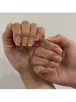 レオネイル(leo nail)/ジェルネイル