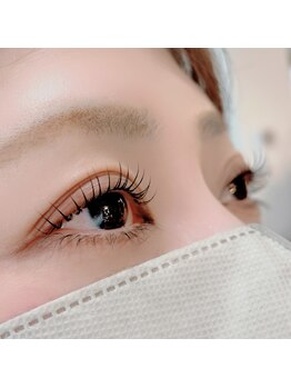 ミヌエット(MINUET)/4D-frow/まつげパーマ