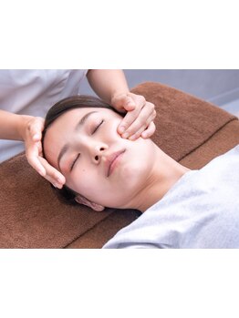 小顔になりたい