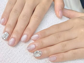 ネリネ(Nerine)/埋め尽くしマグネット