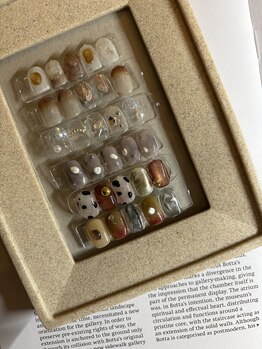 トータルサロン ピュルテ(purete)/9月デザイン