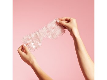 サロンリンセ(Rinse)/☆ローズクォーツでアイセラピー