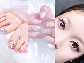 リリベル(Lilibelle)の写真/【9時～20時まで営業】最短1時間半で完了♪朝のメイク時短も大幅短縮！お仕事や子育てで忙しい方に大人気☆