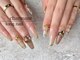 シャルモン(charmant)の写真/丈夫な仕上がりで長持ち！爪の形,短さが気になる方にも◎アプレ,チップ,スカルプOK★見惚れる仕上がりに…