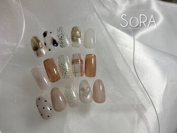 ソラ(SORA)/【11月新作】
