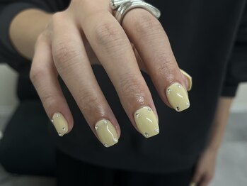 ビアエ(Biae.)/ワンカラー×パーツ