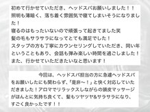 ソルナ 高槻(Soluna)/luzhairで出会えたお客様の声