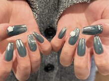 サロン アイ(salon i)/ワンホン、ガーリーデザイン