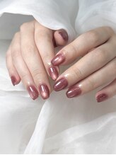 ビアンカ 美浜店(Bianca)/大人気マグネットネイル￥9100