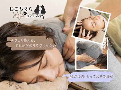 ねこちぐらの写真