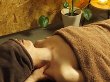 かるっ ueda流/施術風景