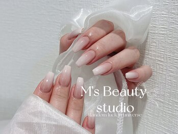 エムズビューティスタジオ ネイル まつげ 西川口店(M's Beauty Studio)/ベイビープマ