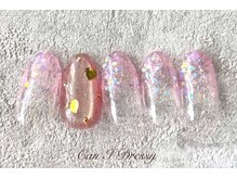 キャンアイ ドレッシー 横須賀中央店(Can i Dressy)/うる×キラ×ハート￥6000