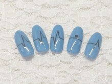 インプレス 大井町店(Impress)/平日限定シンプルアートコース