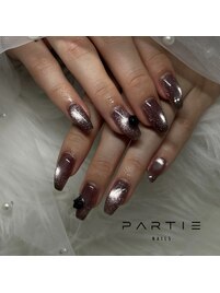 マグネットネイル