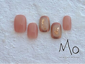 マミーナオレンジ 船橋店/［11000yen］定額デザイン