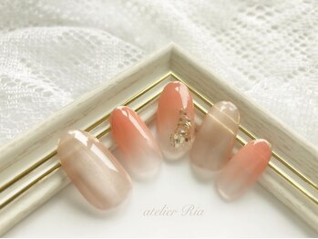 アトリエ リア(atelier Ria)/上質シンプルアート