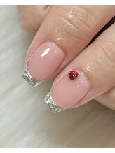 ランシル(Lancil)/ガラスフレンチ