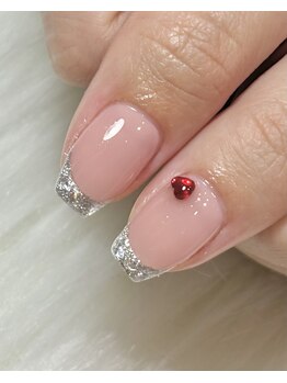 ランシル(Lancil)/ガラスフレンチ