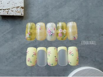 リオラ(Liora)/ペイントアート