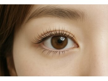 リリ 西院店(Rily)/まつげパーマ/眉毛/西院