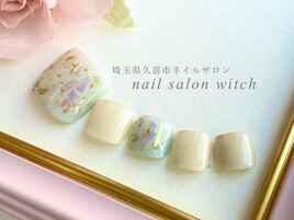 フットデザインコース￥9100