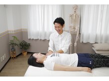 ルーツ 北山田店(Roots)/笑顔で丁寧な施術