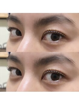 リングス(Riings)/《まつげパーマ/パリジェンヌ》