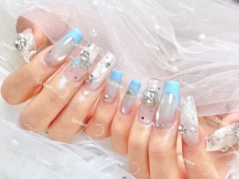 ラメール(La mer)/ニュアンスネイル