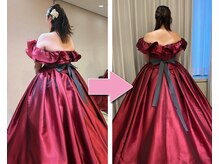 ヨサパーク リュミエール 三鷹(YOSA PARK Lumiere)/☆ブライダル３か月半 -7.2キロ