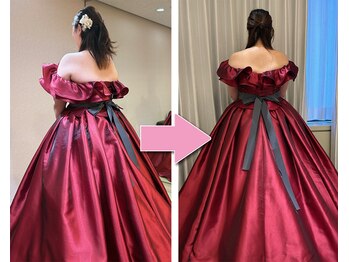 ヨサパーク リュミエール 三鷹(YOSA PARK Lumiere)/☆ブライダル３か月半 -7.2キロ