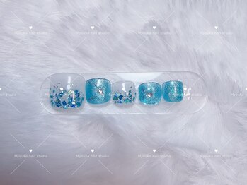 フット定額コース