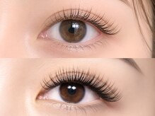オニュ ラッシュスタジオ(ONYU. lash studio)の雰囲気（ナチュラルも、ボリュームがあるデザインも得意です！）
