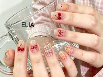 エリア(ELIA)/