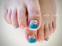 ラピス 自由が丘(Lapis)の雰囲気(デザインやパーツも持込み◎定番から手描きやトレンドアートも♪)
