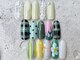 フリークネイル(FREAK Nail)の写真/【定額オフィスワンホン＊7000円】定額デザイン数900以上!駅前路面店で入りやすさ◎お任せデザインも♪