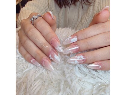 Rubis NAIL【パラジェル/ワンカラー/マグネット/ニュアンス/長さだし/定額/自爪ケア】の写真