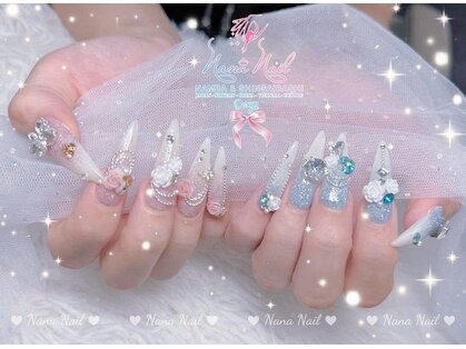 ナナネイル アメ村心斎橋店(NaNa Nail)の写真