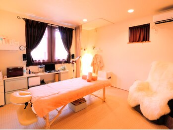 サロン ドゥ ラ ホンシン/施術ルーム