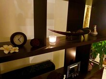 イムヤーク(yim yaak)/《リゾート仕様の店内》