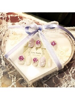 レアネイルズサロンアンドスクール(Lea Nails)/