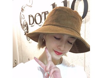 ドットイチイチマルイチ 銀座店(DOT1101)/夏焼雅 様 ご来店☆