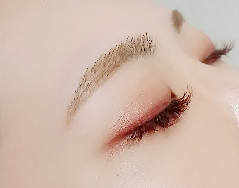似合わせ！《骨格・美眉スタイリング》今話題◎アイブロウWAX♪旬の顔に☆
