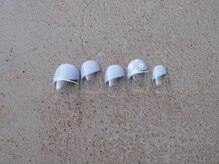 ニコルネイル(nicole nail)/定額 変形フレンチ￥9000