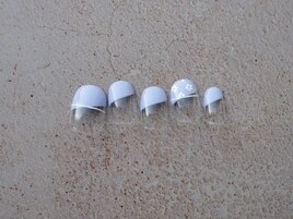 定額 変形フレンチ￥9000