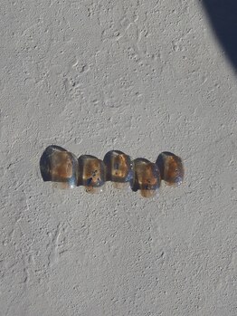 ナンバーシックス(No.6)/ハンド☆シンプルコース¥7800