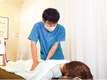 タガタメ整骨院/全身調整